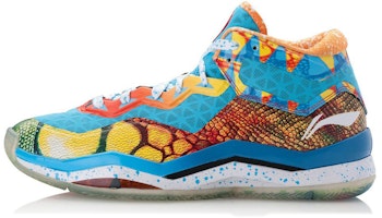 Li-Ning Way of Wade 3 Lite 'Lizard' ABAK061-1 Li-Ning Way of Wade 3 Lite 'Lizard' ABAK061-1