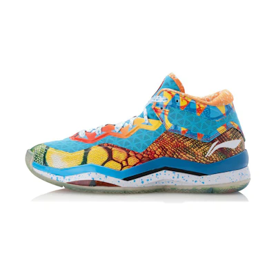Li-Ning Way of Wade 3 Lite 'Lizard'