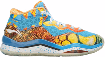 Li-Ning Way of Wade 3 Lite 'Lizard' ABAK061-1 Li-Ning Way of Wade 3 Lite 'Lizard' ABAK061-1