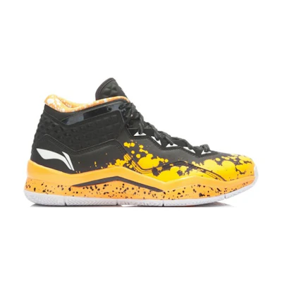 Li-Ning Way Of Wade 3 Orange Drip