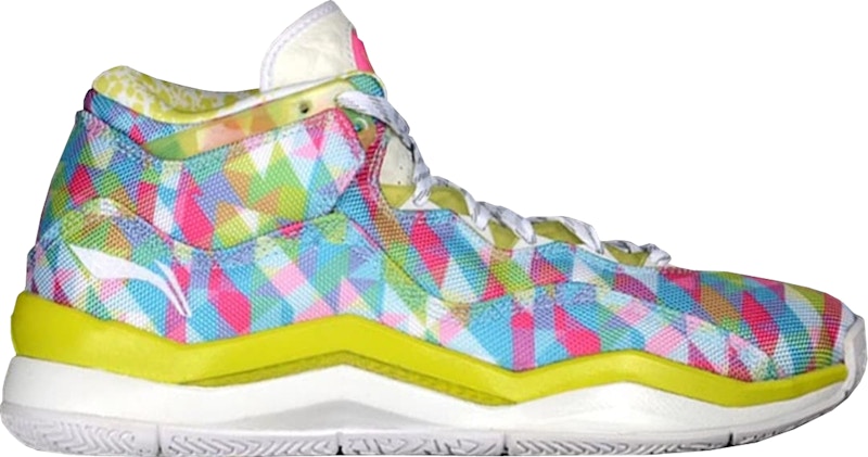Li-Ning Way Of Wade 3 Razfuego ABAJ013-YU