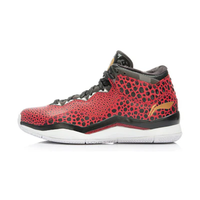 Li-Ning Way of Wade 3 SE 'Red Sea'