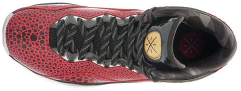 LiNing李寧 韋德之道3 紅海 紅黑 Lookbook LiNing李寧 韋德之道3 紅海 紅黑