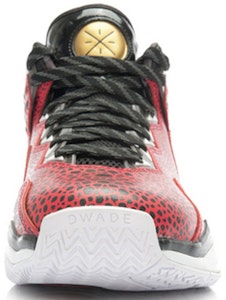 LiNing李寧 韋德之道3 紅海 紅黑 Shop LiNing李寧 韋德之道3 紅海 紅黑