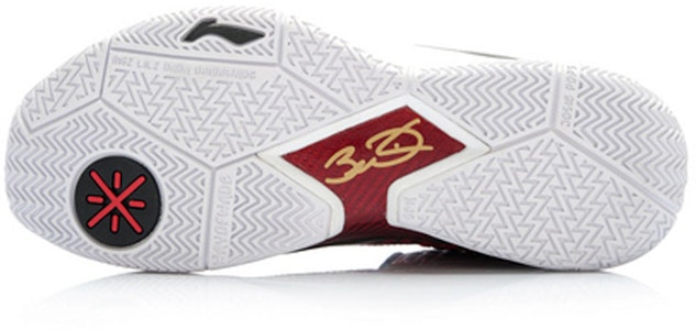 LiNing李寧 韋德之道3 紅海 紅黑 Purchase LiNing李寧 韋德之道3 紅海 紅黑