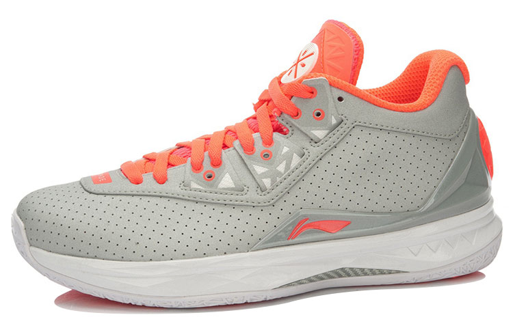 Lookbook Li-Ning Way of Wade 4 ''25. Jubiläum'' ABAK033-35