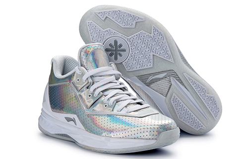 Lookbook Li-Ning Way of Wade 4 "All Star" Basket. ABAL037-40