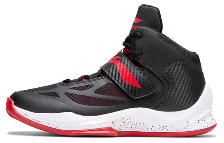 Li-Ning Way of Wade 4 'Black Red' ABPN045-2