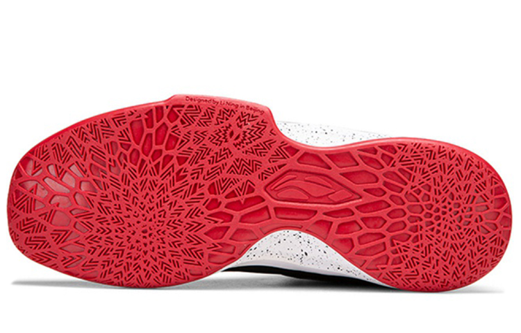 Purchase Li-Ning Way of Wade 4 ''Nero Rosso'' ABPN045-2