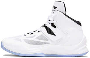 Li-Ning Way of Wade 4 'Black White' ABPN045-1 Li-Ning Way of Wade 4 'Black White' ABPN045-1