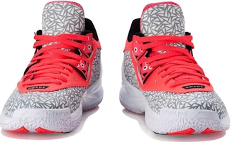 Li-Ning Way of Wade 4 'Natal' ABAK033-32 Lookbook Li-Ning Way of Wade 4 'Natal' ABAK033-32