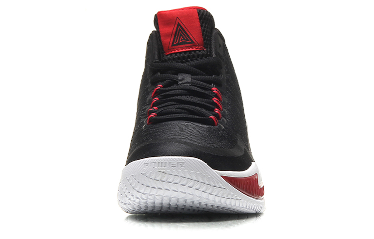 Shop Li-Ning Way of Wade 4 ''Cloud Cushioning Schwarz Rot'' ABAM055-2