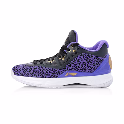 Li-Ning Way of Wade 4 'Lyfe'