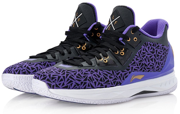 Li-Ning Way of Wade 4 'Lyfe' ABAL035-9 Order Li-Ning Way of Wade 4 'Lyfe' ABAL035-9