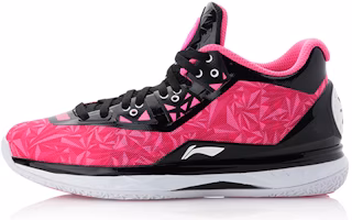 Li-Ning Way of Wade 4 'Origami Pink' ABAL037-23 Li-Ning Way of Wade 4 'Origami Pink' ABAL037-23