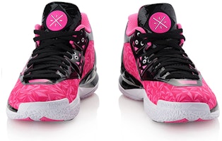 Li-Ning Way of Wade 4 'Origami Pink' Sepatu Basket ABAL037-23 Order Li-Ning Way of Wade 4 'Origami Pink' Sepatu Basket ABAL037-23