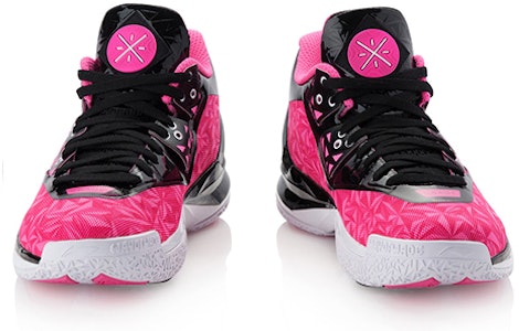 리닝 웨이 오브 웨이드 4 "오리가미 핑크" ABAL037-23 Order 리닝 웨이 오브 웨이드 4 "오리가미 핑크" ABAL037-23