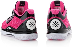 Li-Ning Way of Wade 4 'Origami Pink' Sepatu Basket ABAL037-23 Lookbook Li-Ning Way of Wade 4 'Origami Pink' Sepatu Basket ABAL037-23