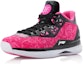 Shop Li-Ning Way of Wade 4 'Origami Pink' PINK ABAL037-23