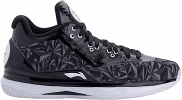 Li-Ning Way of Wade 4 'Origami Stealth' ABAL037-26 Li-Ning Way of Wade 4 'Origami Stealth' ABAL037-26
