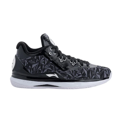 Li-Ning Way of Wade 4 'Origami Stealth'