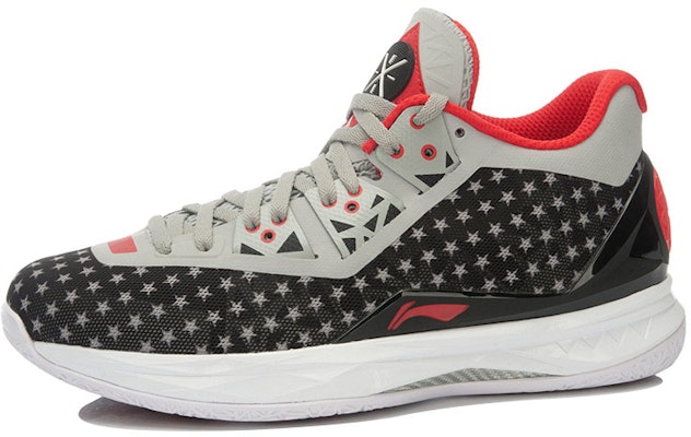 Li-Ning Way of Wade 4 'Veterans Day' ABAK033-15 Order Li-Ning Way of Wade 4 'Veterans Day' ABAK033-15