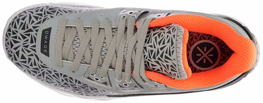 Li-Ning Way of Wade 4 LE 'Birthday' ABAL037-34 Lookbook Li-Ning Way of Wade 4 LE 'Birthday' ABAL037-34