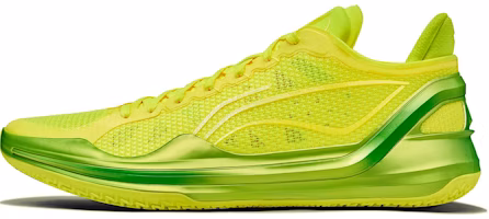 Li-Ning LiRen 4 V2 Low 'Neon Yellow Green' ABAU037-12 Li-Ning LiRen 4 V2 Low 'Neon Yellow Green' ABAU037-12