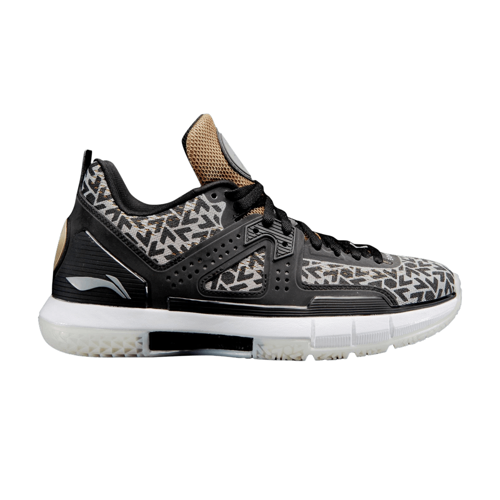 Li-Ning Way of Wade 5 'Birthday' ABAM057-3