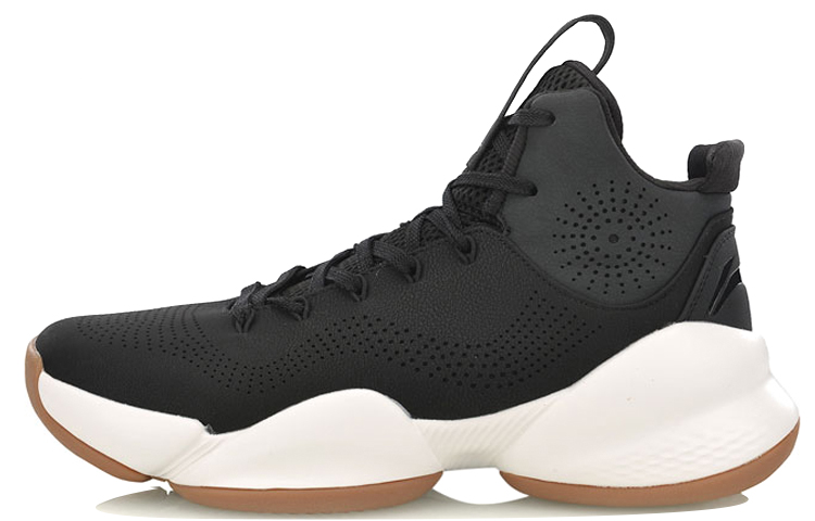 Buy 李宁 韦德之道5代 ‘黑色’ ABAN045-7