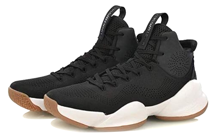 Lookbook Li-Ning Way of Wade 5 'Black' ABAN045-7