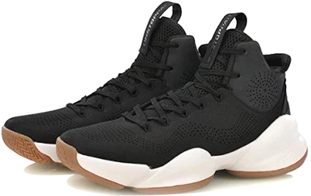 Li-Ning Way of Wade 5 'Black' ABAN045-7 Lookbook Li-Ning Way of Wade 5 'Black' ABAN045-7