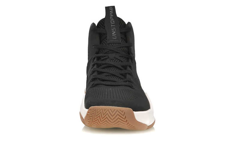 Shop 李宁 韦德之道5代 ‘黑色’ ABAN045-7