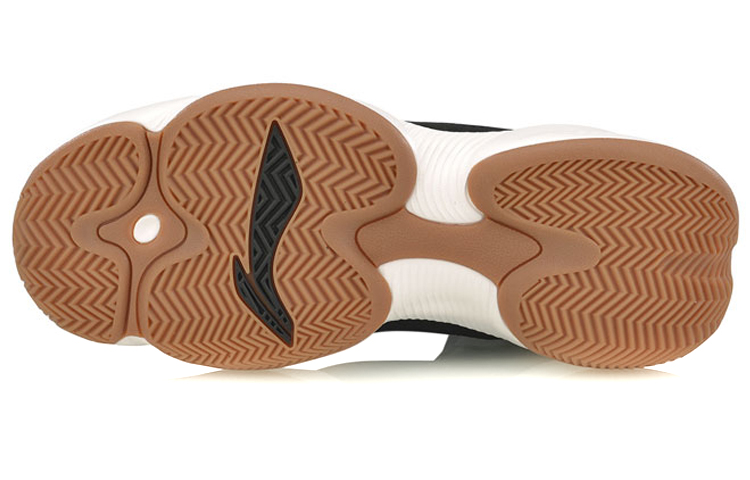 Details for Li-Ning Way of Wade 5 'Black' ABAN045-7