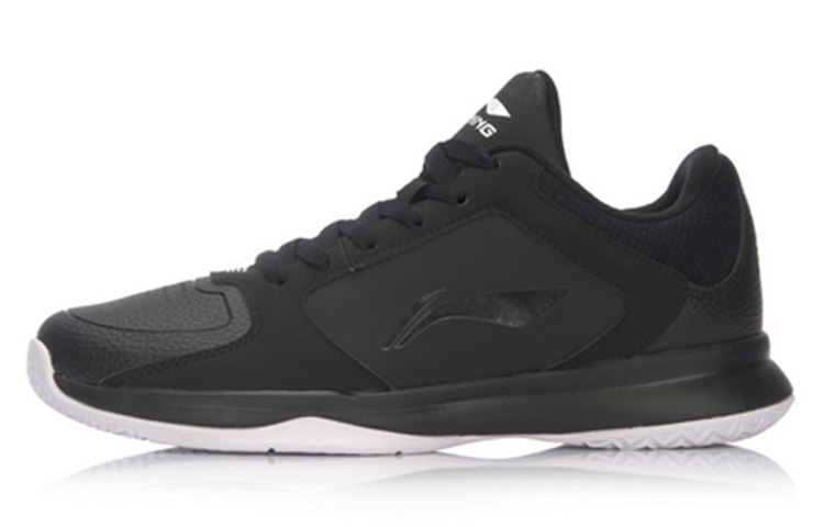 Li-Ning Way Of Wade 5 'Black' ABFM001-4