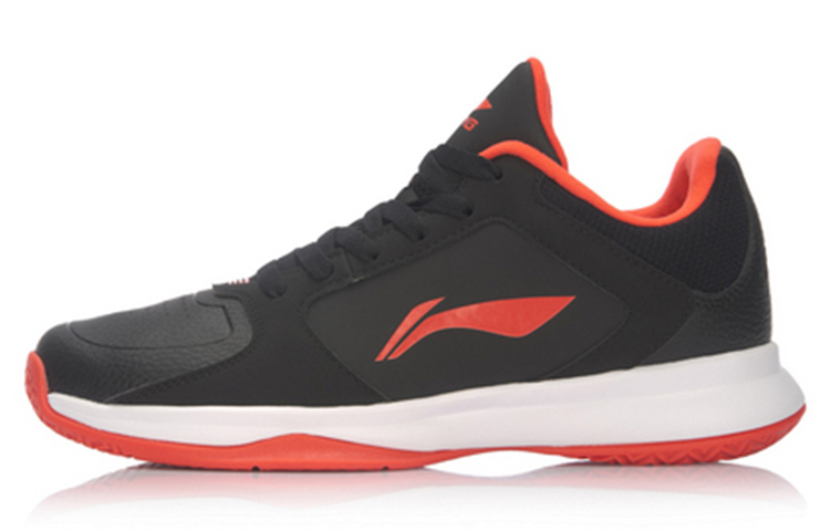 Li-Ning Way Of Wade 5 'Black Red' ABFM001-1