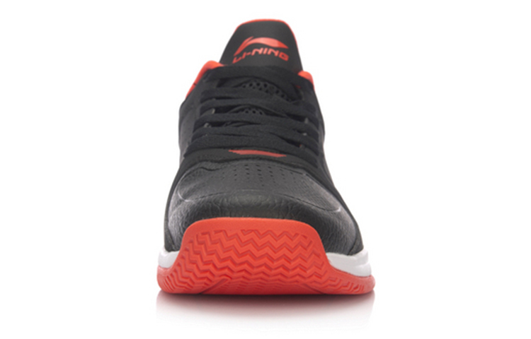 Lookbook Li-Ning Way Of Wade 5 'Black Red' ABFM001-1