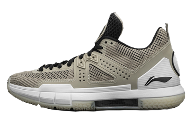 Li-Ning Way of Wade 5 'Black Sand' ABAM057-10