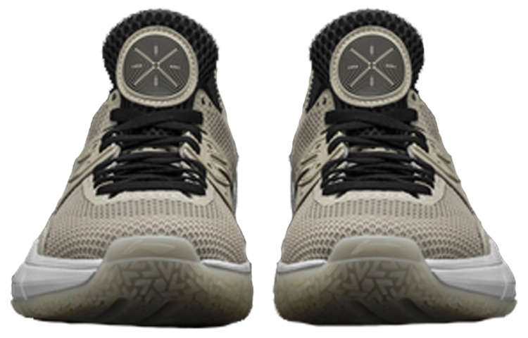 Lookbook Li-Ning Way of Wade 5 'Black Sand' ABAM057-10