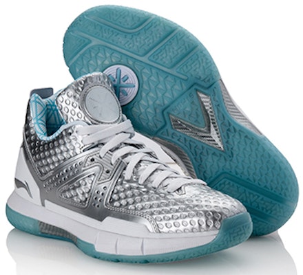 Li-Ning Way of Wade 5 'Natal' ABAL047-35 Lookbook Li-Ning Way of Wade 5 'Natal' ABAL047-35