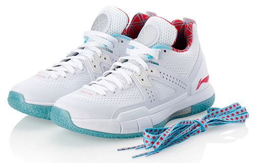 Lookbook 李寧 WoW5 "市旗" (Lining WoW5 "Shiki") ABAL057-2