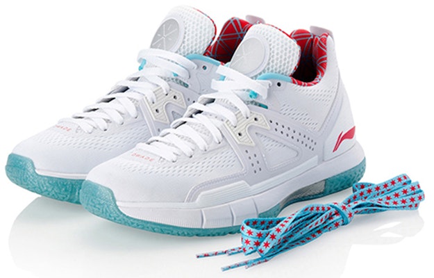 Li-Ning Way of Wade 5 'Bendera Kota' ABAM057-2 Lookbook Li-Ning Way of Wade 5 'Bendera Kota' ABAM057-2