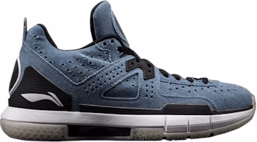 Li-Ning Way of Wade 5 'Denim' ABAM057-9 Li-Ning Way of Wade 5 'Denim' ABAM057-9