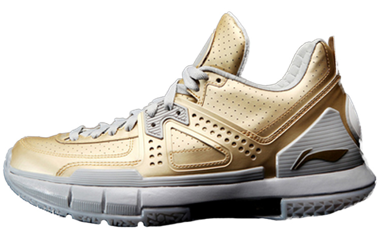 Li-Ning Way of Wade 5 'Gold' ABAM057-4