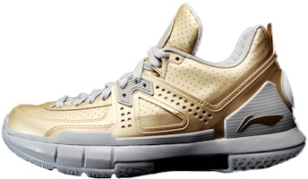 Li-Ning Way of Wade 5 'Gold' ABAM057-4 Li-Ning Way of Wade 5 'Gold' ABAM057-4