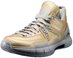 李宁 韦德之道5 雞年 白金 Order 李宁 韦德之道5 雞年 白金