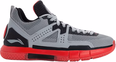 Li-Ning Way of Wade 5 'Grey Lava' ABAL047-10 Li-Ning Way of Wade 5 'Grey Lava' ABAL047-10