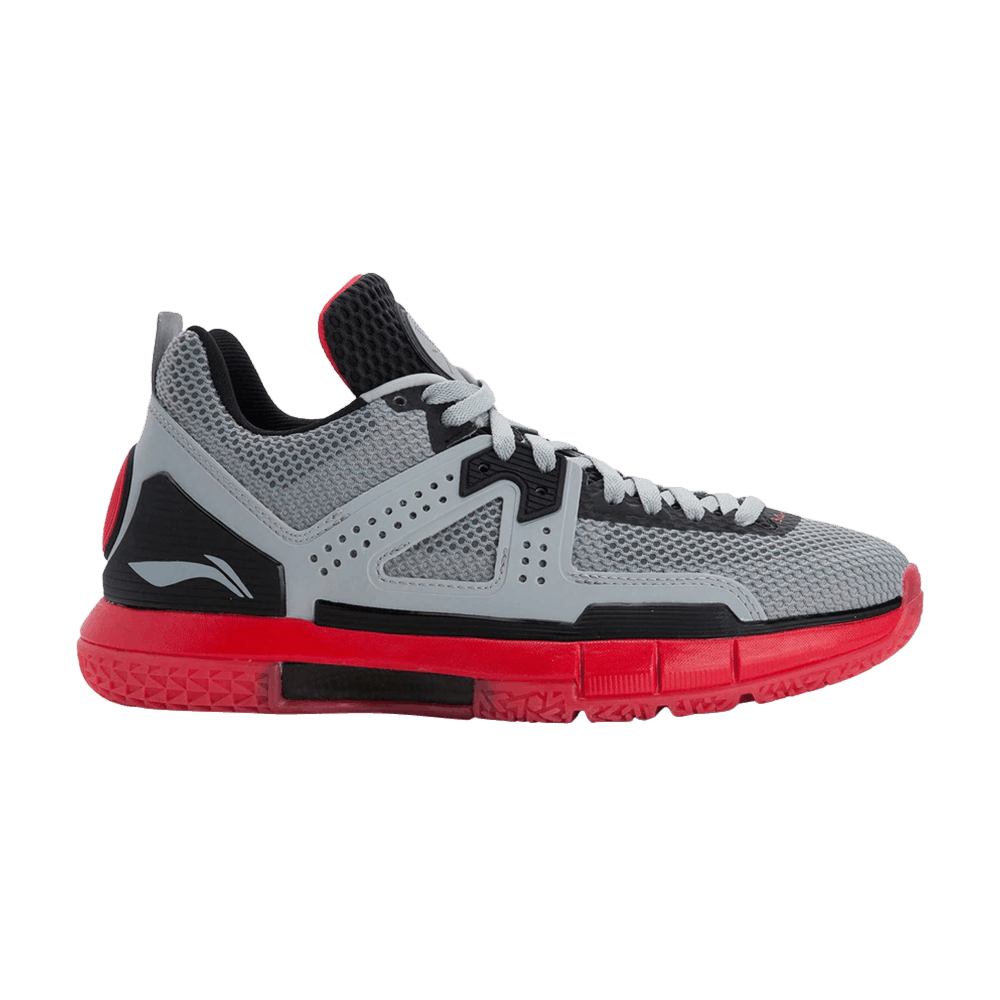 Li-Ning Way of Wade 5 'Grey Lava' ABAL047-10