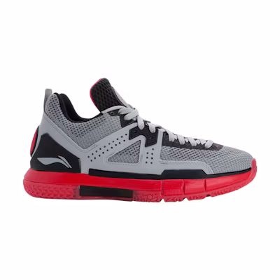 Li-Ning Way of Wade 5 'Grey Lava'