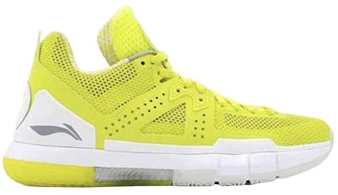 Li-Ning Way Of Wade 5 'Yellow White' ABAL047-13 Order Li-Ning Way Of Wade 5 'Yellow White' ABAL047-13